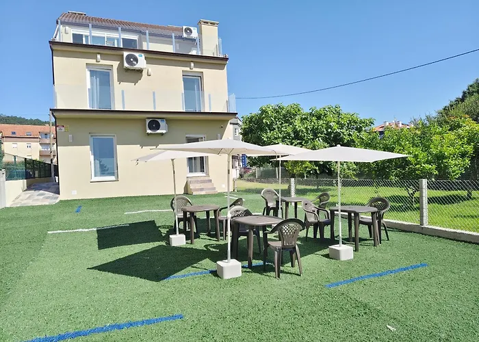 Appartamento Pes Na Area 21