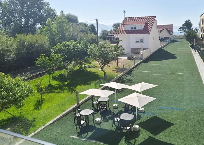 Pes Na Area 21 Appartamento Finisterre