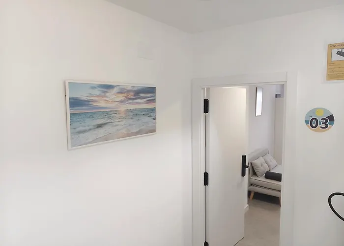 Pes Na Area 21 Appartamento Finisterre