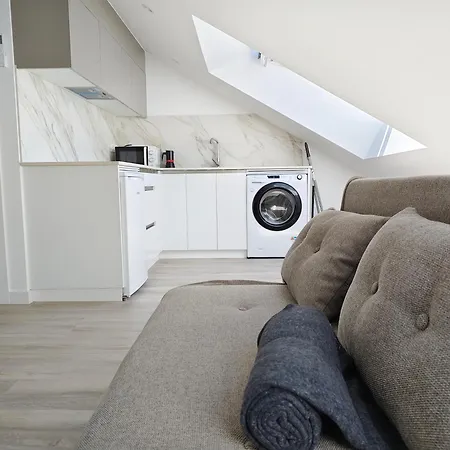 Apartman Pes Na Area 21 Finisterre