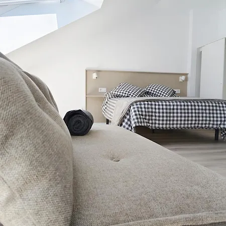 דירה Pes Na Area 21 פיניסטרה