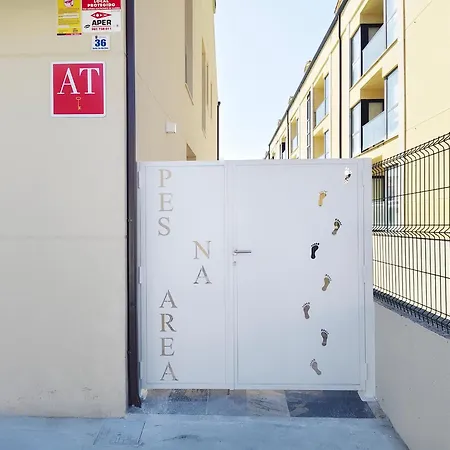 דירה Pes Na Area 21 פיניסטרה