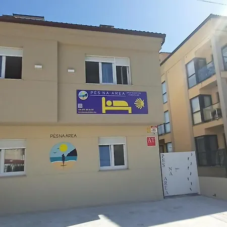 Pes Na Area 21 Apartman
