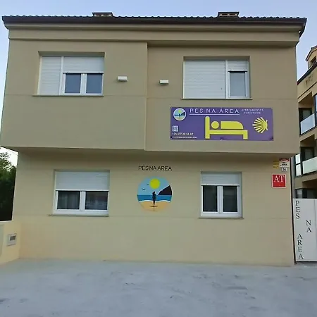 דירה Pes Na Area 21 *