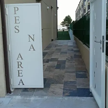 Pes Na Area 21 Apartman