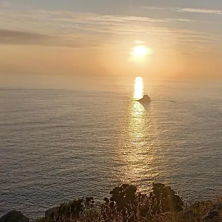 アパート Pes Na Area 21 フィニステレ