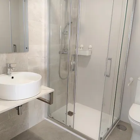 Pes Na Area 21 Appartement Finisterre