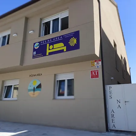 Appartement Pes Na Area 21 Finisterre