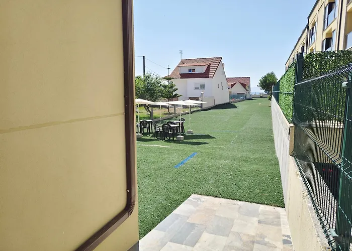 Pes Na Area 21 * פיניסטרה