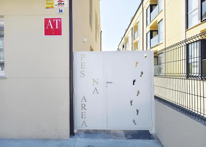 דירה Pes Na Area 21 פיניסטרה