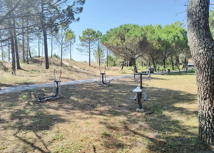 Pes Na Area 21 דירה *