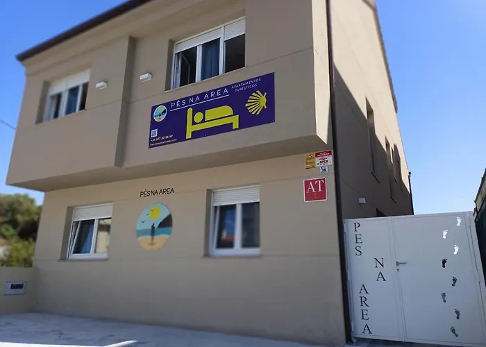 דירה Pes Na Area 21 פיניסטרה