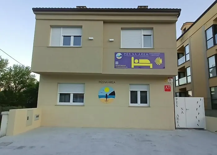 דירה Pes Na Area 21 *